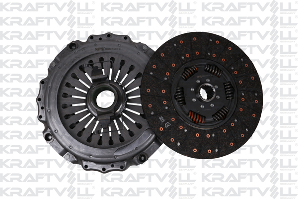 Set ambreiaj 03010092 KRAFTVOLL GERMANY