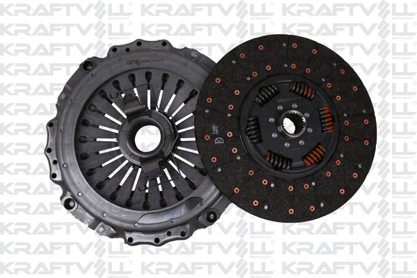 Set ambreiaj 03010093 KRAFTVOLL GERMANY
