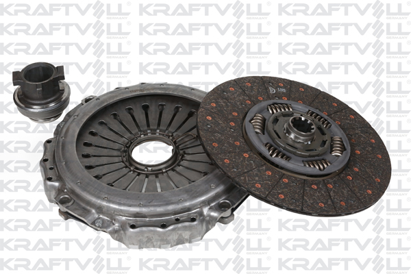 Set ambreiaj 03010117 KRAFTVOLL GERMANY