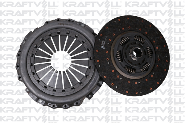 Set ambreiaj 03010123 KRAFTVOLL GERMANY