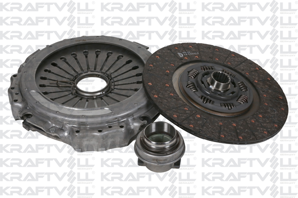 Set ambreiaj 03010126 KRAFTVOLL GERMANY