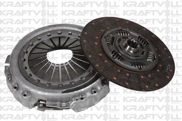Set ambreiaj 03010129 KRAFTVOLL GERMANY