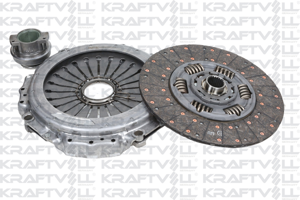 Set ambreiaj 03010132 KRAFTVOLL GERMANY