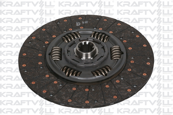 Disc ambreiaj 03030020 KRAFTVOLL GERMANY