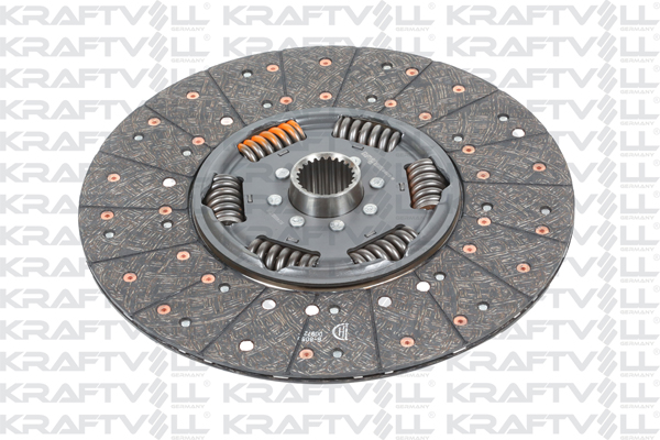 Disc ambreiaj 03030033 KRAFTVOLL GERMANY