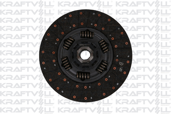 Disc ambreiaj 03030036 KRAFTVOLL GERMANY