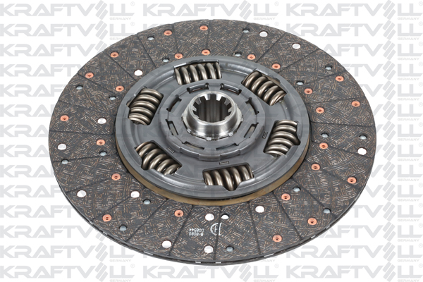 Disc ambreiaj 03030039 KRAFTVOLL GERMANY