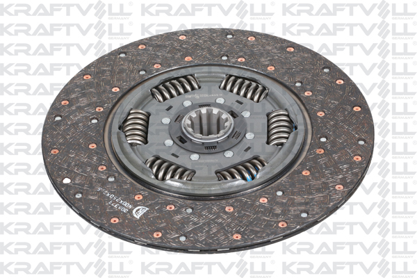 Disc ambreiaj 03030043 KRAFTVOLL GERMANY