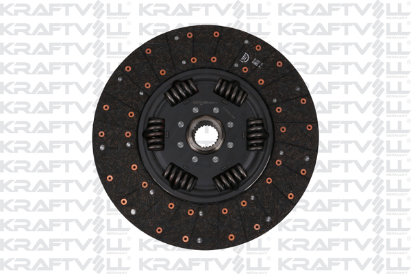 Disc ambreiaj 03030052 KRAFTVOLL GERMANY