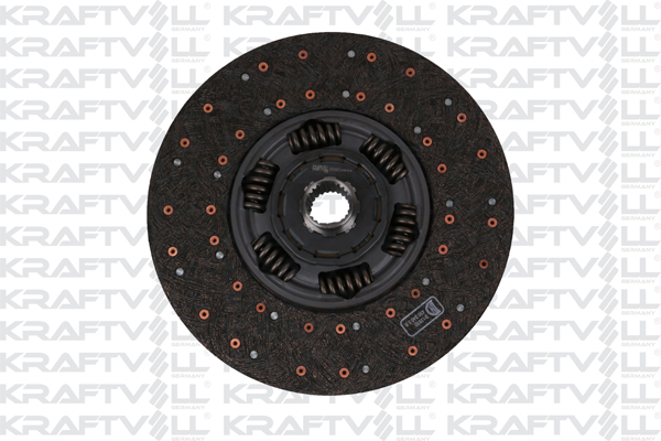 Disc ambreiaj 03030053 KRAFTVOLL GERMANY