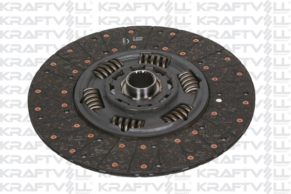 Disc ambreiaj 03030054 KRAFTVOLL GERMANY