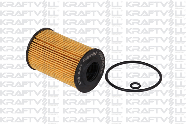 Filtru ulei 06020016 KRAFTVOLL GERMANY