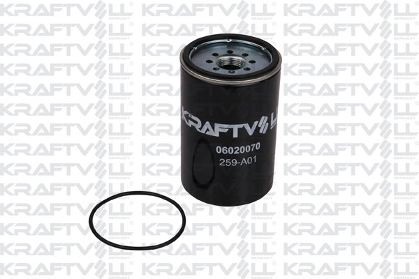 Filtru combustibil 06020070 KRAFTVOLL GERMANY