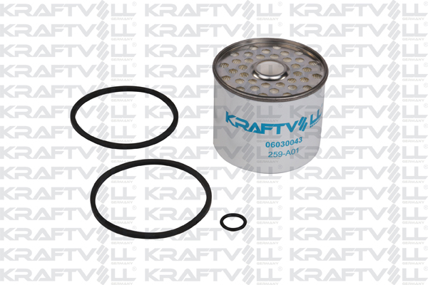 Filtru combustibil 06030043 KRAFTVOLL GERMANY