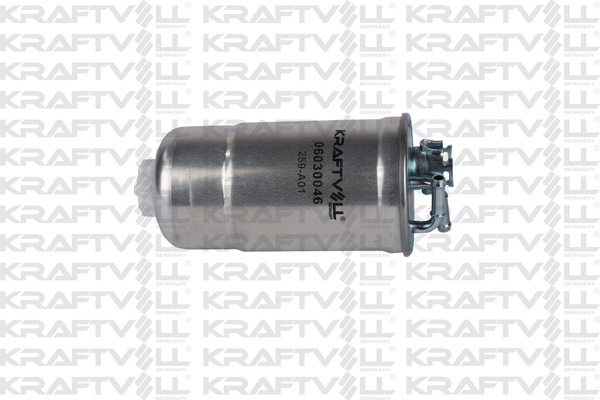 Filtru combustibil 06030046 KRAFTVOLL GERMANY