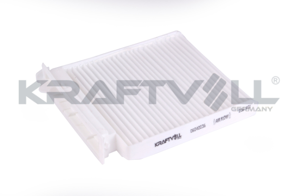 Filtru, aer habitaclu 06040036 KRAFTVOLL GERMANY