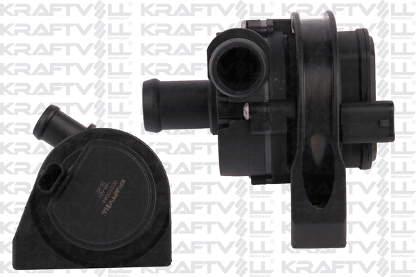 Pompă de apă suplimentară (circuitul apei de răcire) 08010044 KRAFTVOLL GERMANY