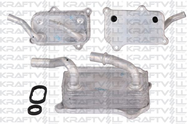 Radiator ulei, ulei motor 08090046 KRAFTVOLL GERMANY