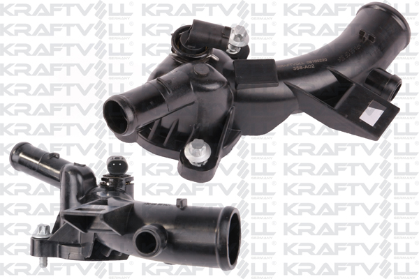 Flansa lichid racire 08100220 KRAFTVOLL GERMANY