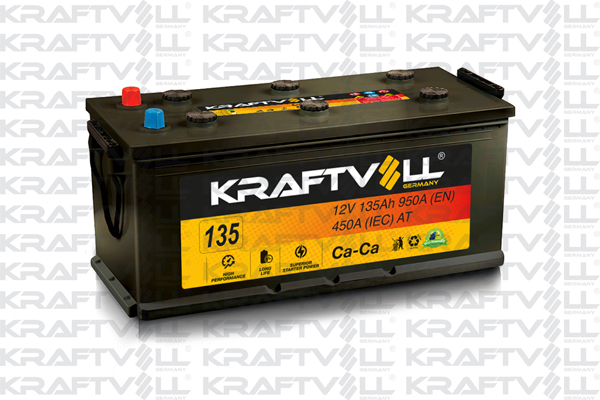 Baterie de pornire 18020003 KRAFTVOLL GERMANY