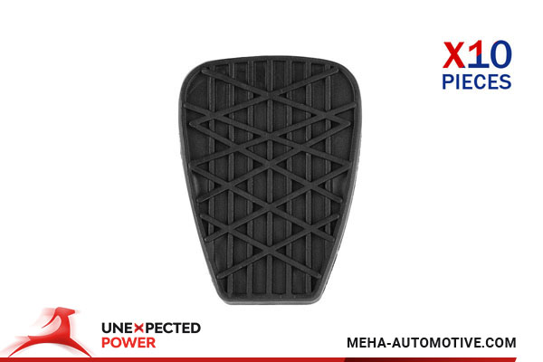 Acoperire pedala, pedala frana MH72496K MEHA AUTOMOTIVE