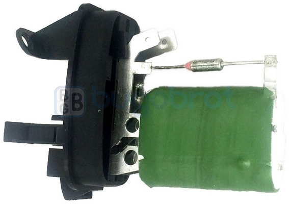 Rezistenta intrare, ventilator aer conditionat 11-3267 BUGOBROT