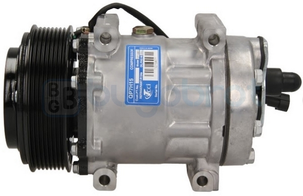 Compresor, climatizare 51-4147Q BUGOBROT