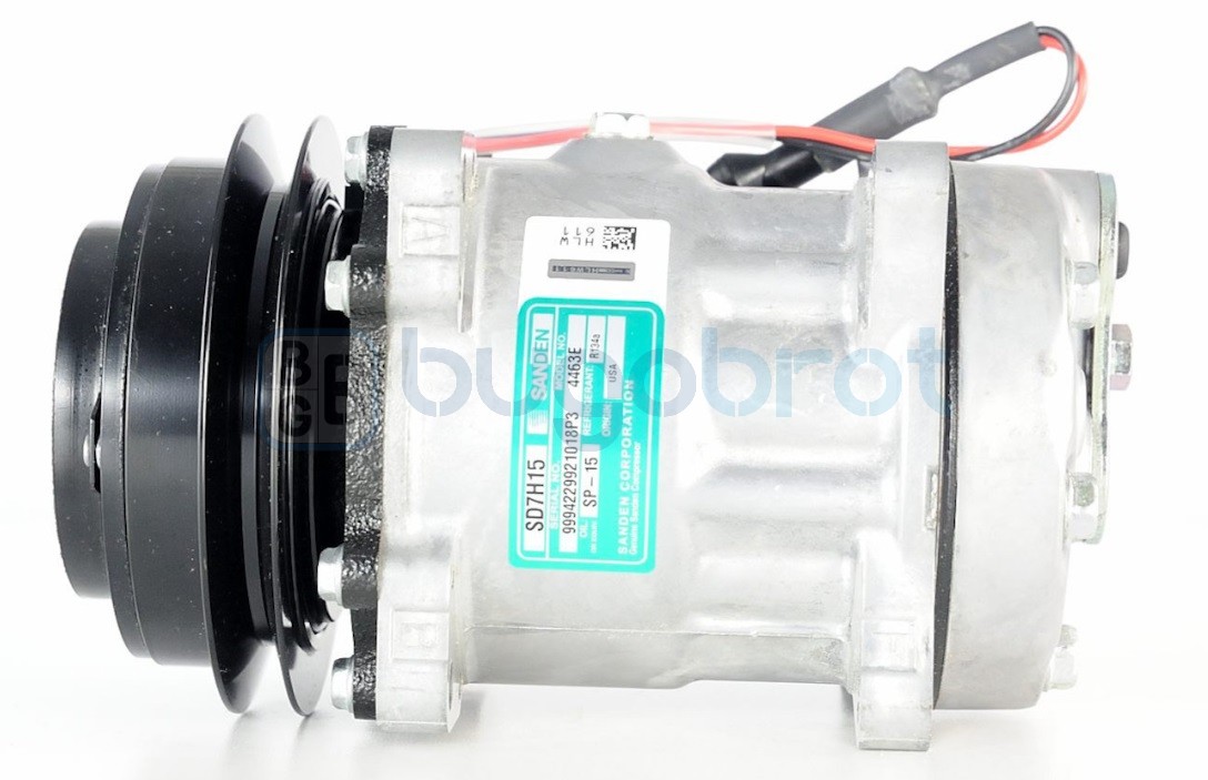 Compresor, climatizare 51-6047 BUGOBROT