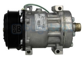 Compresor, climatizare 51-8278Q BUGOBROT