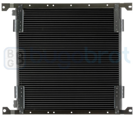 Condensator, climatizare 62-ME5289 BUGOBROT