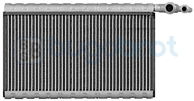 Evaporator, aer conditionat 70-DFV102 BUGOBROT