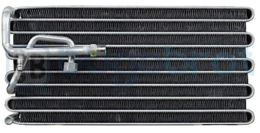 Evaporator, aer conditionat 70-VLV149 BUGOBROT