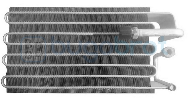 Evaporator, aer conditionat 70-VLV150 BUGOBROT