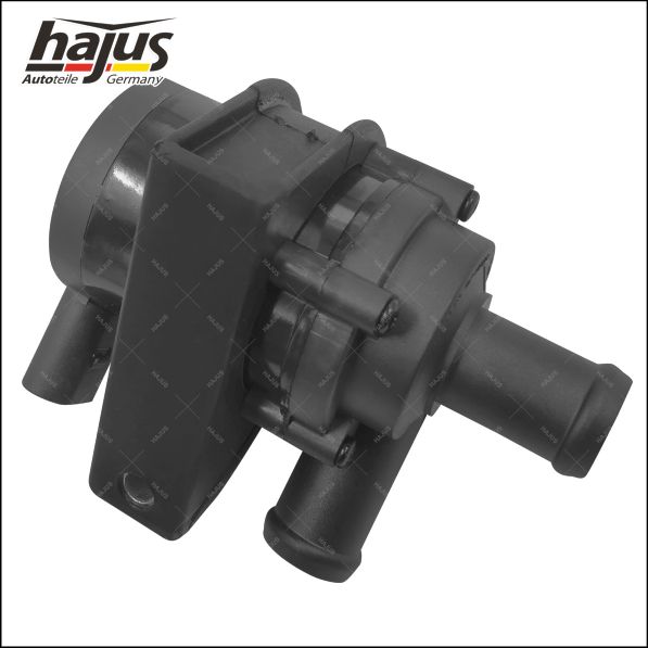Pompă de apă suplimentară (circuitul apei de încălzire) 1211469 hajus Autoteile