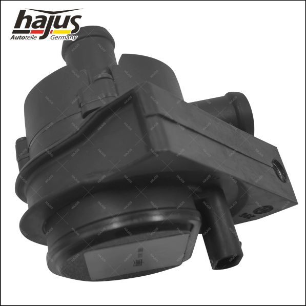 Pompă de apă suplimentară (circuitul apei de încălzire) 1211471 hajus Autoteile