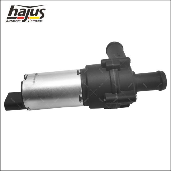 Pompă de apă suplimentară (circuitul apei de încălzire) 1211473 hajus Autoteile