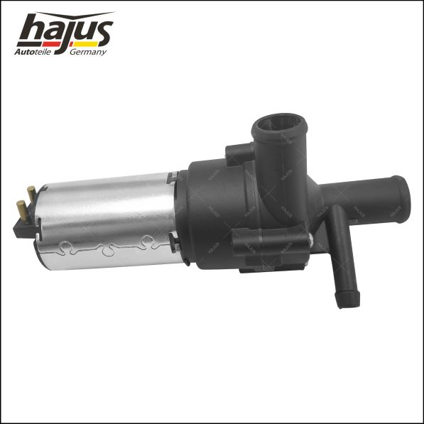 Pompă de apă suplimentară (circuitul apei de încălzire) 1211477 hajus Autoteile