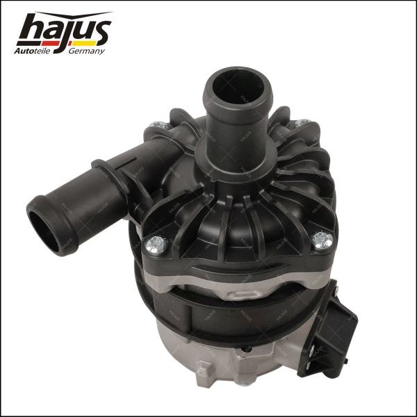 Pompă de apă suplimentară (circuitul apei de răcire) 1211593 hajus Autoteile