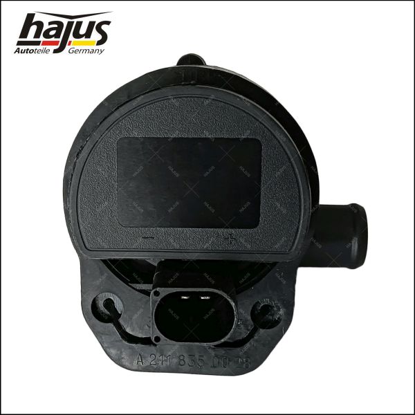 Pompă de apă suplimentară (circuitul apei de răcire) 1211627 hajus Autoteile
