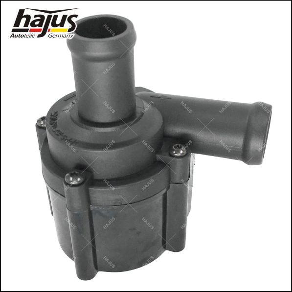 Pompă de apă suplimentară (circuitul apei de încălzire) 9191302 hajus Autoteile