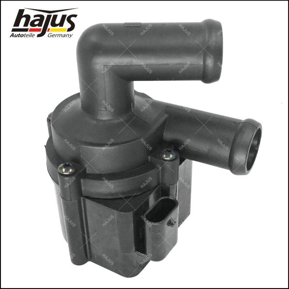 Pompă de apă suplimentară (circuitul apei de încălzire) 9191303 hajus Autoteile
