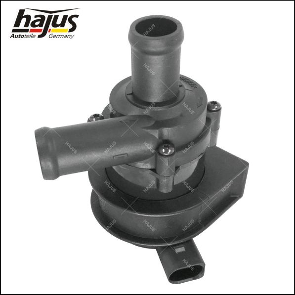 Pompă de apă suplimentară (circuitul apei de încălzire) 9191311 hajus Autoteile