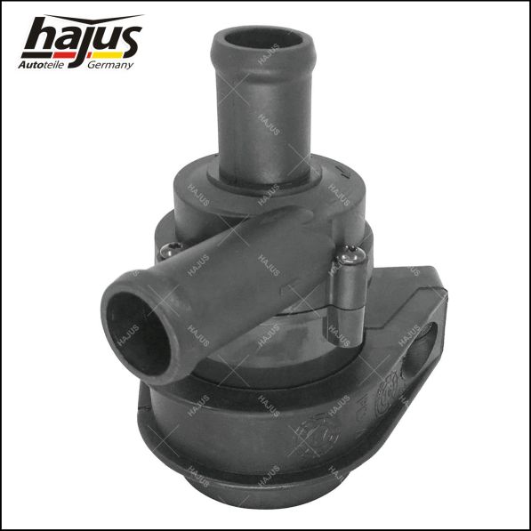 Pompă de apă suplimentară (circuitul apei de încălzire) 9191312 hajus Autoteile