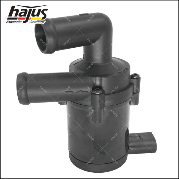 Pompă de apă suplimentară (circuitul apei de încălzire) 9191315 hajus Autoteile