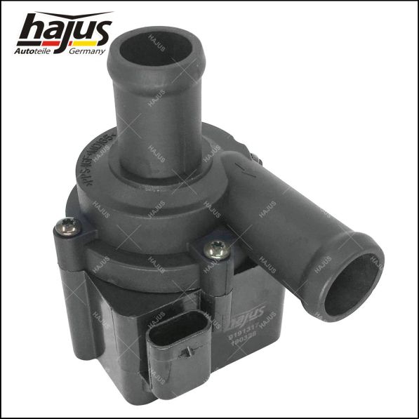Pompă de apă suplimentară (circuitul apei de încălzire) 9191317 hajus Autoteile