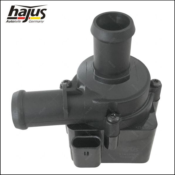 Pompă de apă suplimentară (circuitul apei de încălzire) 9191318 hajus Autoteile