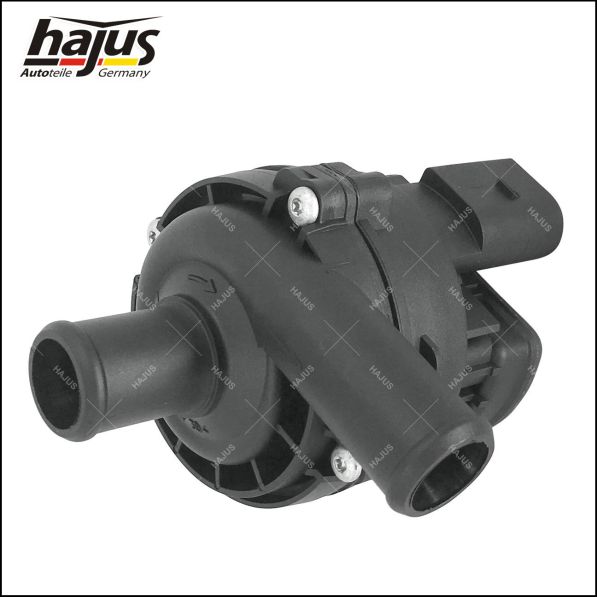 Pompă de apă suplimentară (circuitul apei de încălzire) 9191319 hajus Autoteile