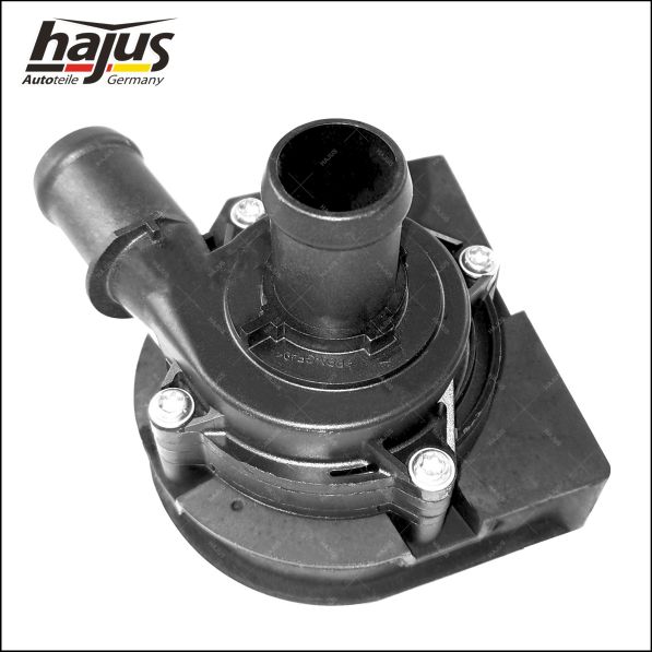 Pompă de apă suplimentară (circuitul apei de încălzire) 9191385 hajus Autoteile