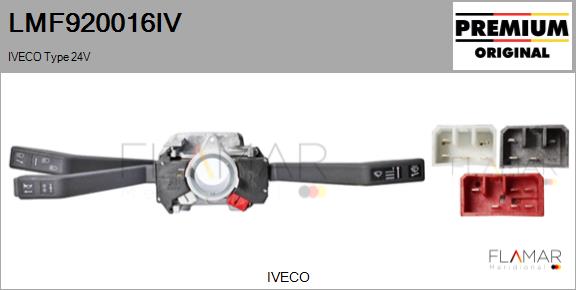 Comutator coloana directie LMF920016IV FLAMAR
