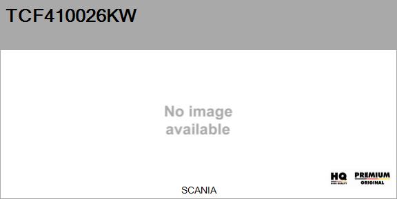 Compresor,sistem de supraalimentare TCF410026KW FLAMAR
